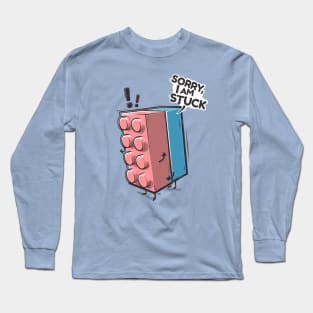 Stuck Long Sleeve T-Shirt